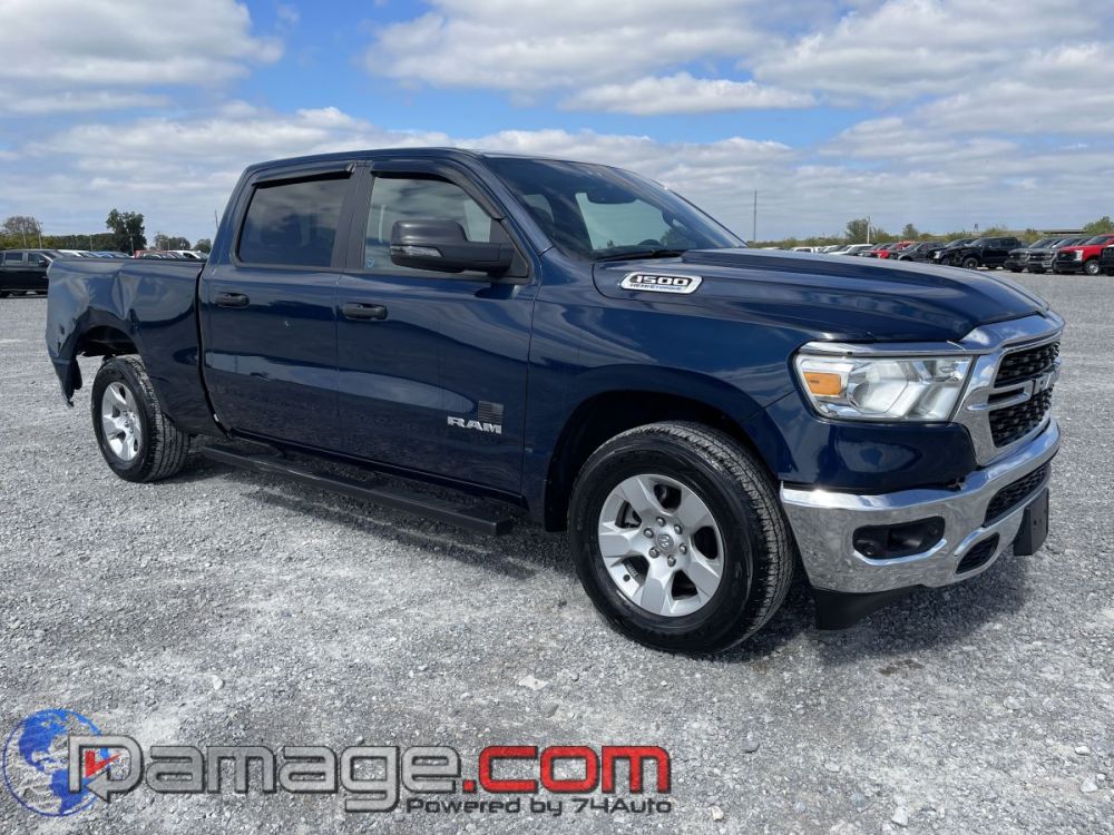 2024 Ram 1500 Crewcab 4X4 Big-Horn - photo 2