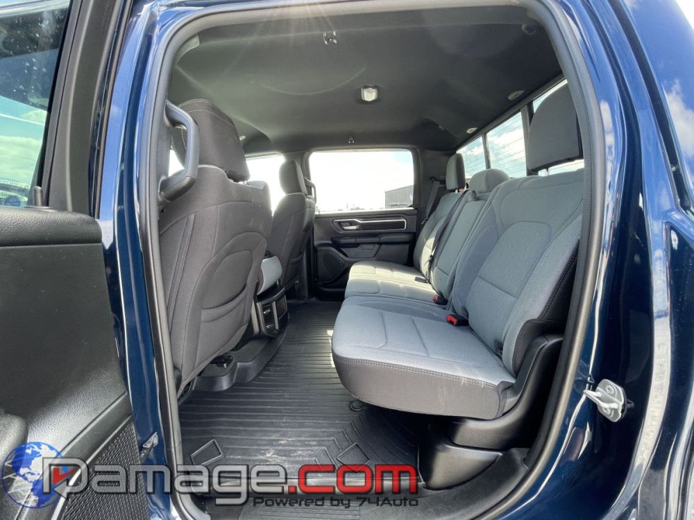 2024 Ram 1500 Crewcab 4X4 Big-Horn - photo 11