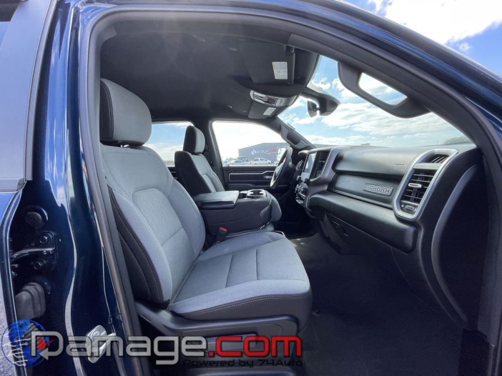 2024 Ram 1500 Crewcab 4X4 Big-Horn - photo 12