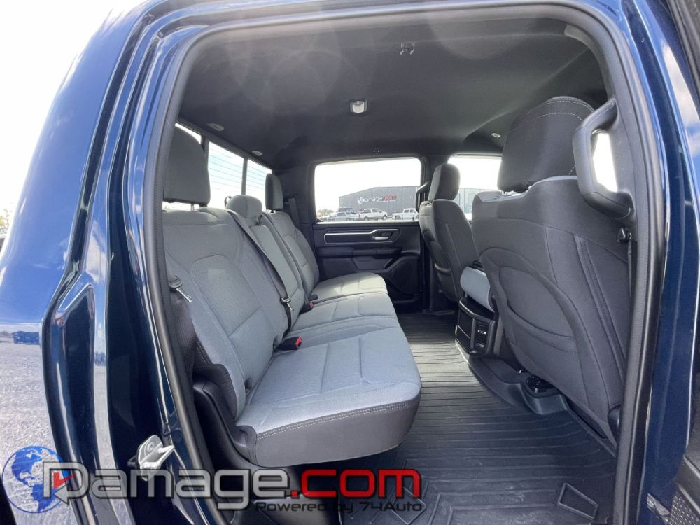 2024 Ram 1500 Crewcab 4X4 Big-Horn - photo 13