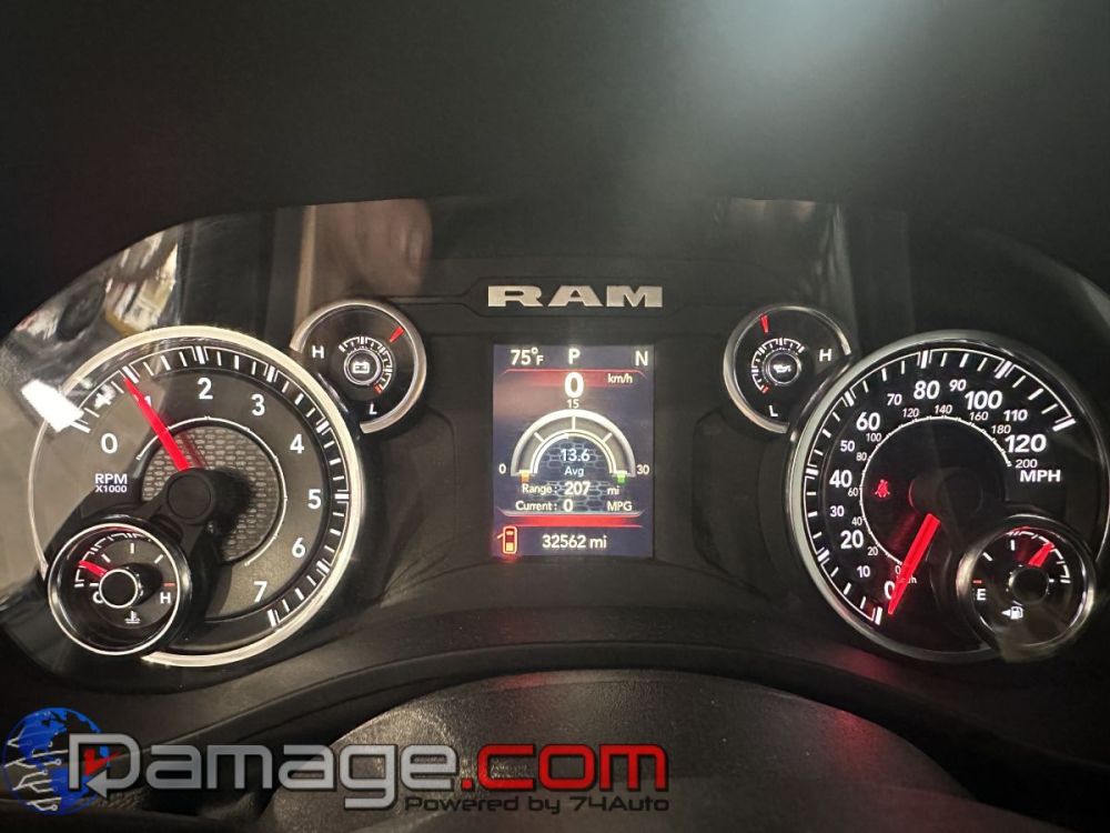 2024 Ram 1500 Crewcab 4X4 Big-Horn - photo 14