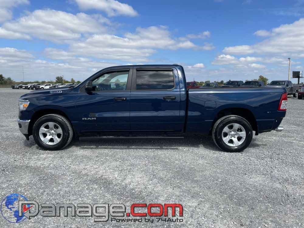 2024 Ram 1500 Crewcab 4X4 Big-Horn - photo 3