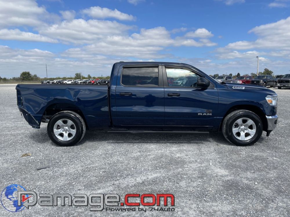 2024 Ram 1500 Crewcab 4X4 Big-Horn - photo 4