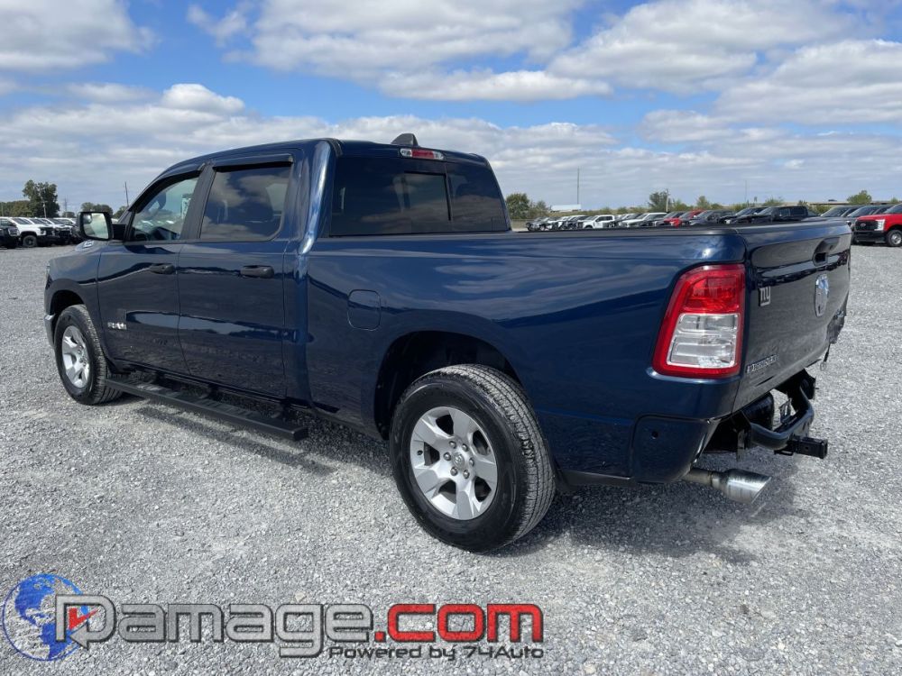 2024 Ram 1500 Crewcab 4X4 Big-Horn - photo 5