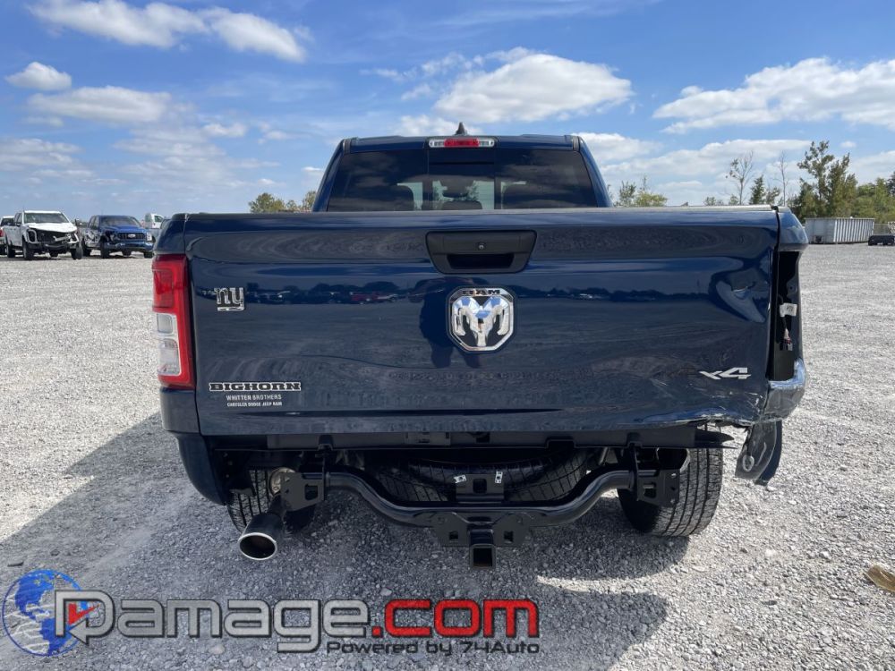 2024 Ram 1500 Crewcab 4X4 Big-Horn - photo 7