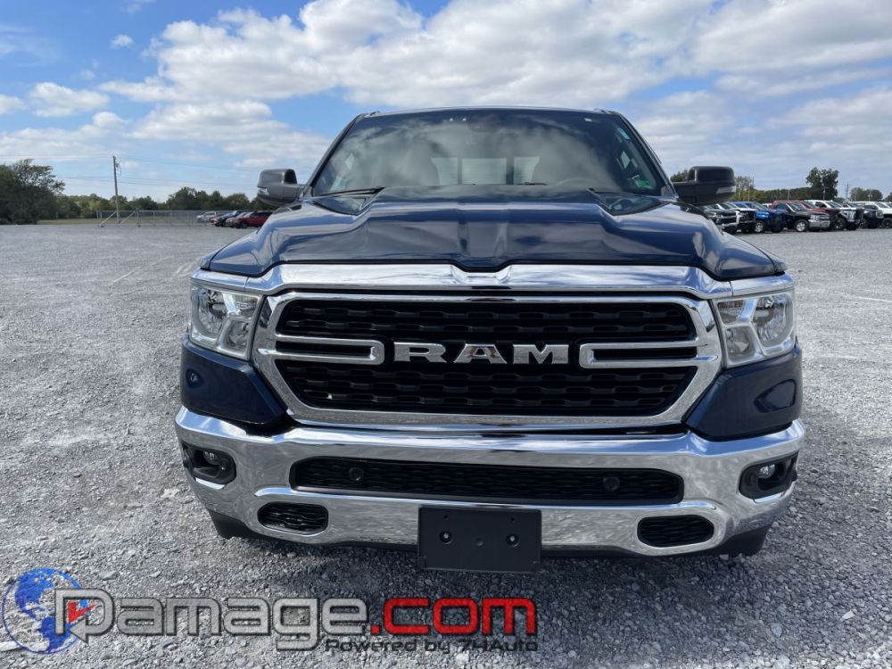 2024 Ram 1500 Crewcab 4X4 Big-Horn - photo 8