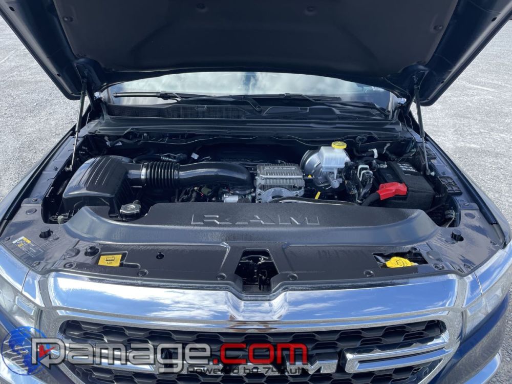 2024 Ram 1500 Crewcab 4X4 Big-Horn - photo 9