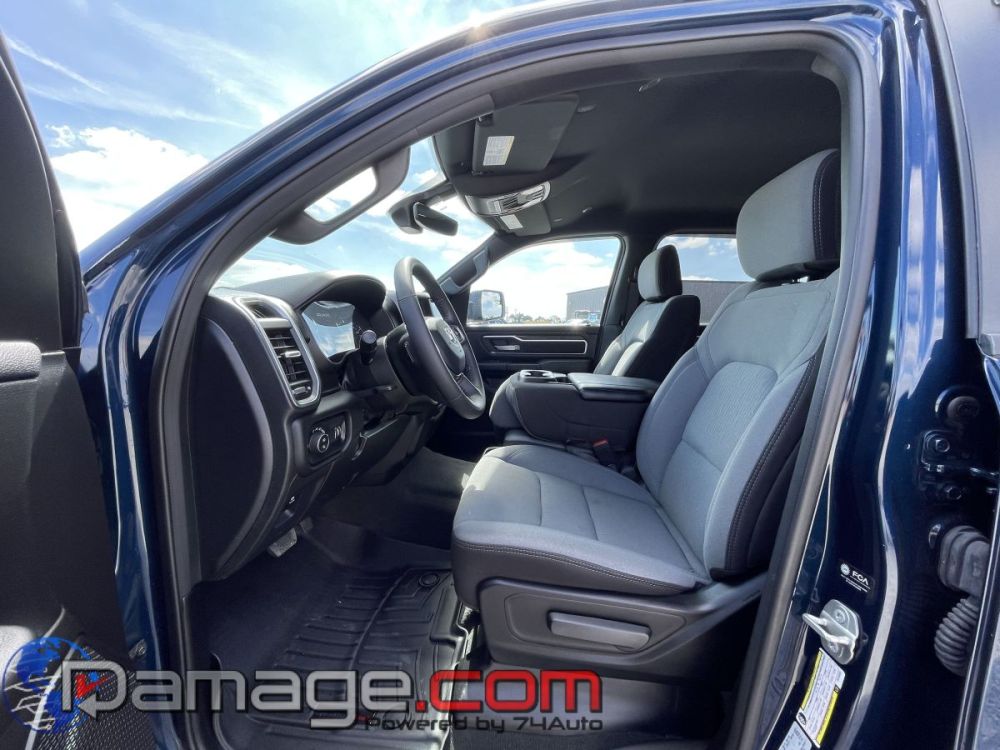 2024 Ram 1500 Crewcab 4X4 Big-Horn - photo 10