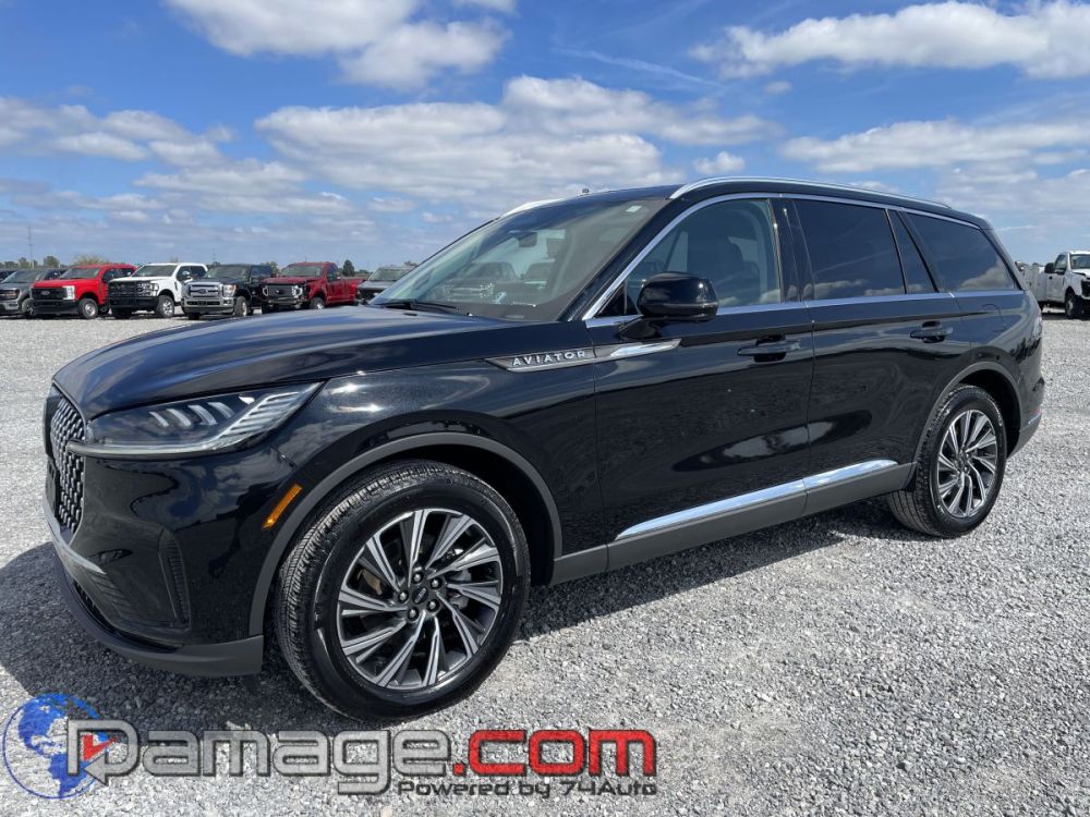 2026 Lincoln Aviator Livery AWD - photo 1