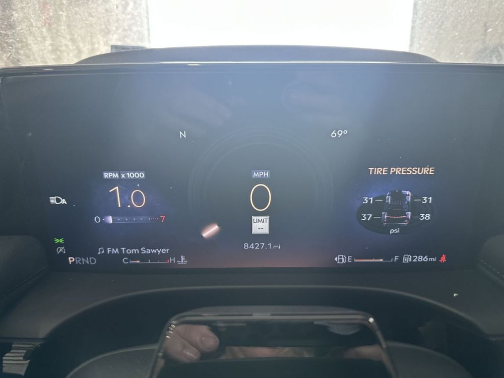 2026 Lincoln Aviator Livery AWD - photo 14