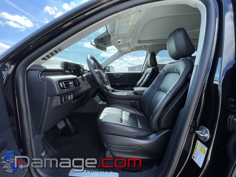 2026 Lincoln Aviator Livery AWD - photo 10