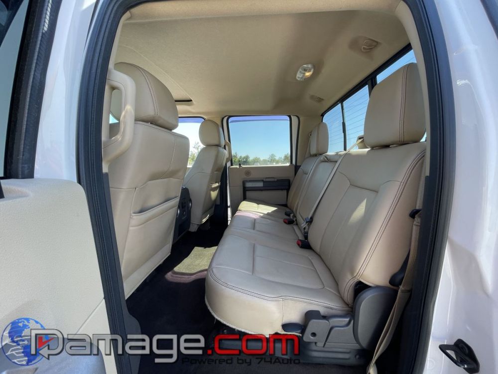 2016 Ford F-350 Crewcab 4X4 Lariat Diesel - photo 11