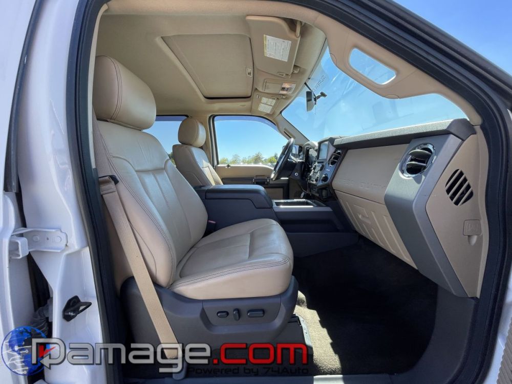 2016 Ford F-350 Crewcab 4X4 Lariat Diesel - photo 12