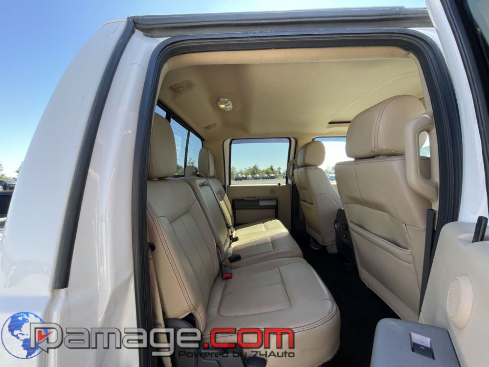 2016 Ford F-350 Crewcab 4X4 Lariat Diesel - photo 13
