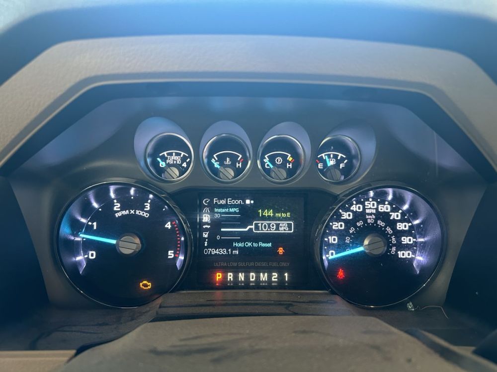 2016 Ford F-350 Crewcab 4X4 Lariat Diesel - photo 14