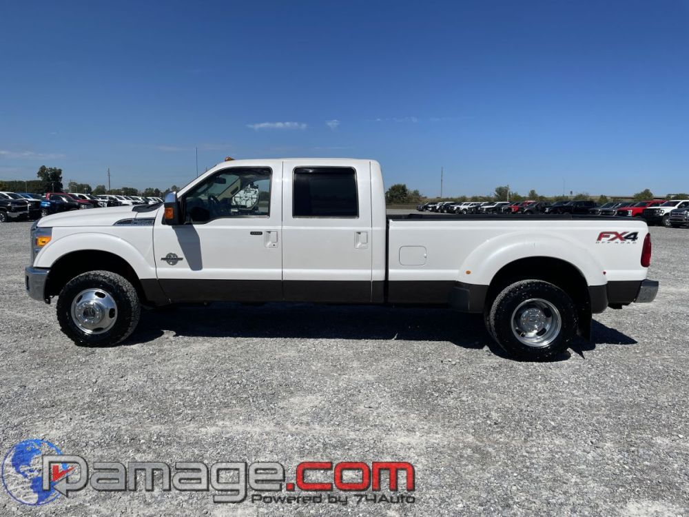 2016 Ford F-350 Crewcab 4X4 Lariat Diesel - photo 3
