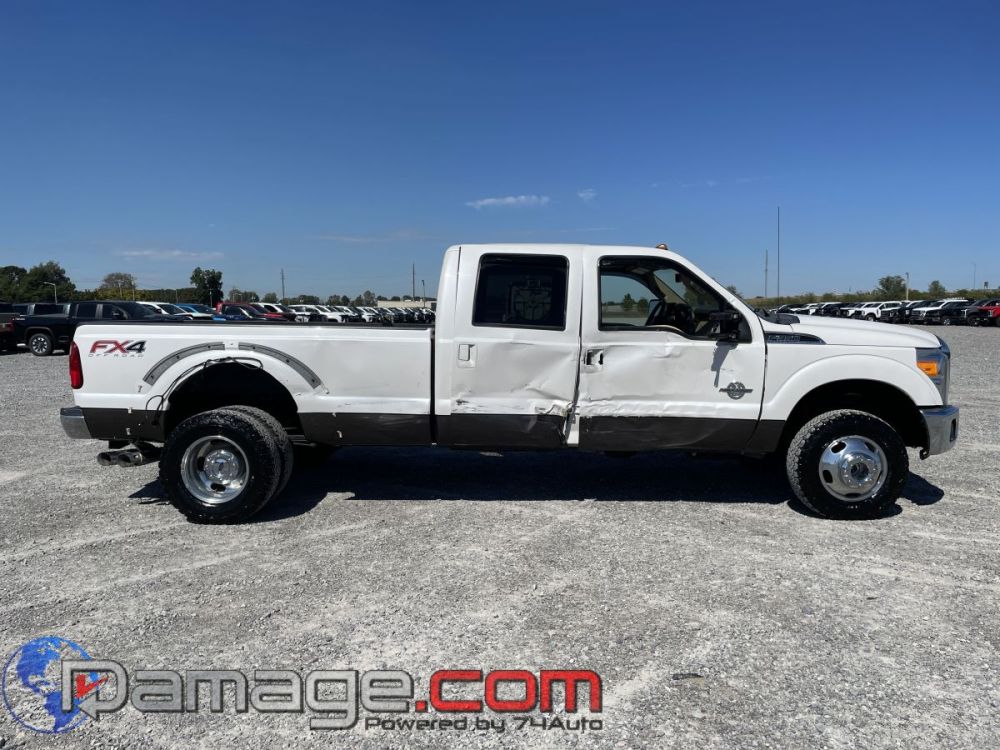 2016 Ford F-350 Crewcab 4X4 Lariat Diesel - photo 4