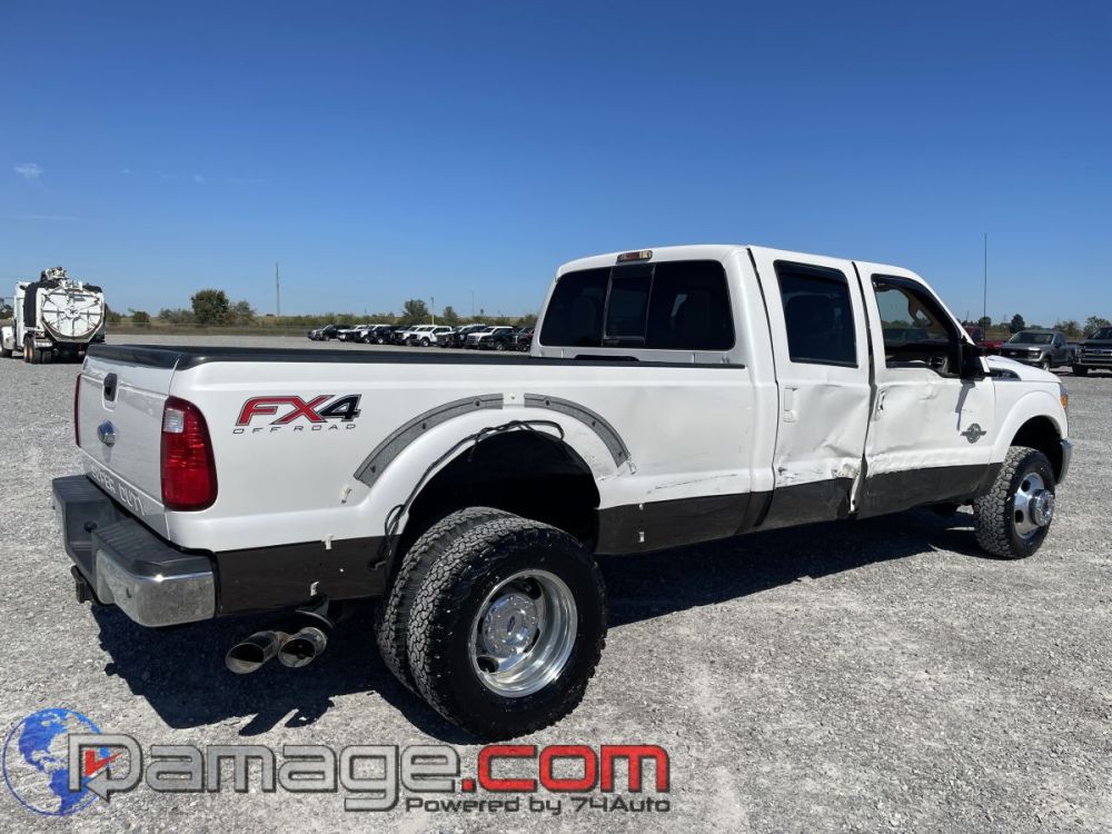 2016 Ford F-350 Crewcab 4X4 Lariat Diesel - photo 6