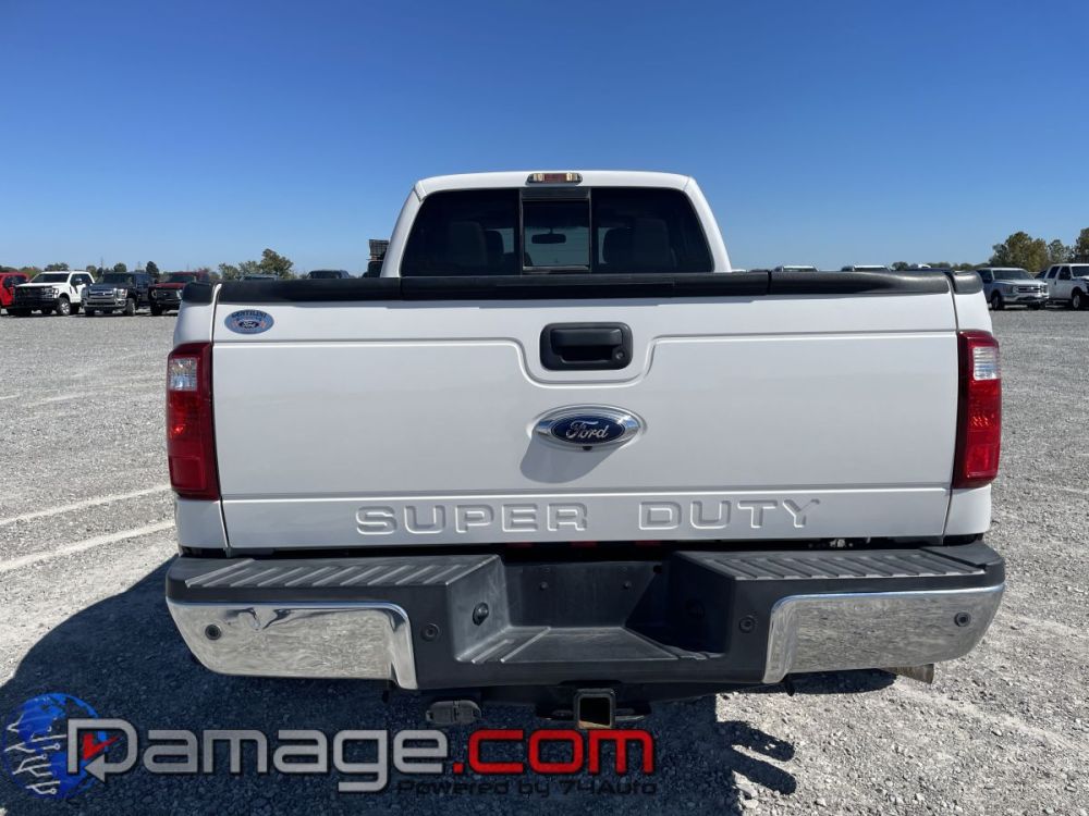 2016 Ford F-350 Crewcab 4X4 Lariat Diesel - photo 7