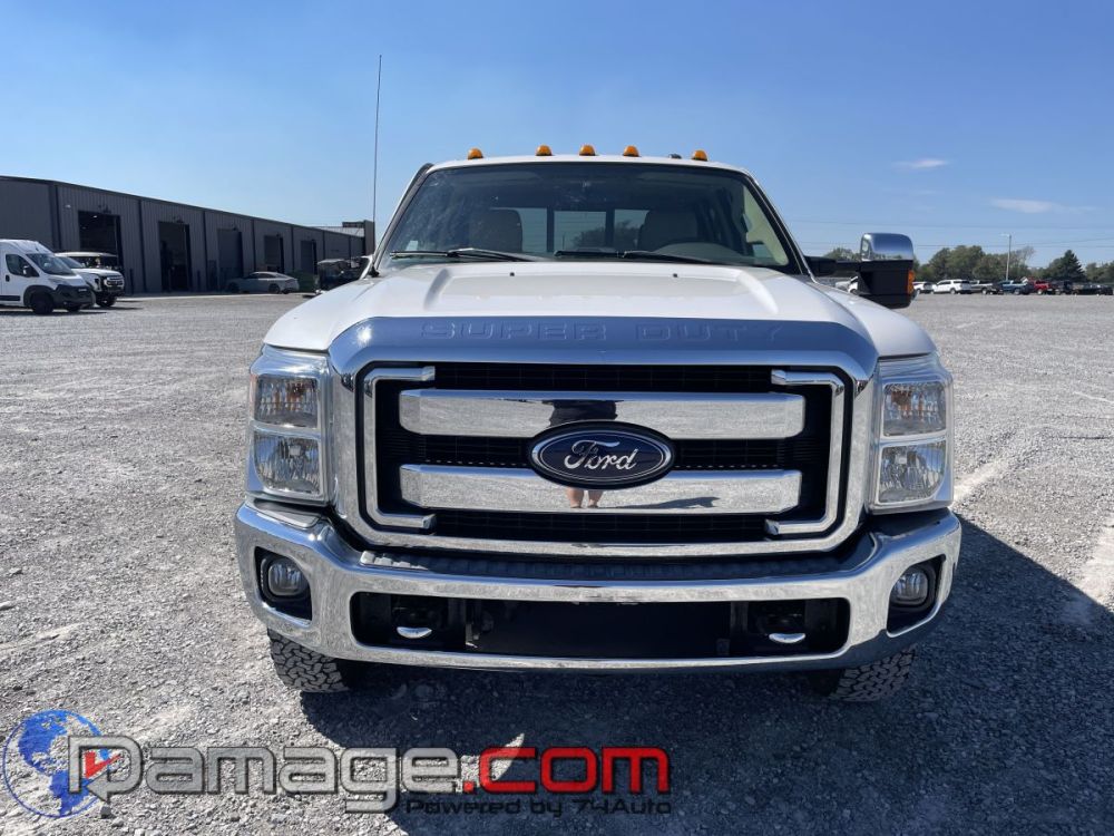 2016 Ford F-350 Crewcab 4X4 Lariat Diesel - photo 8