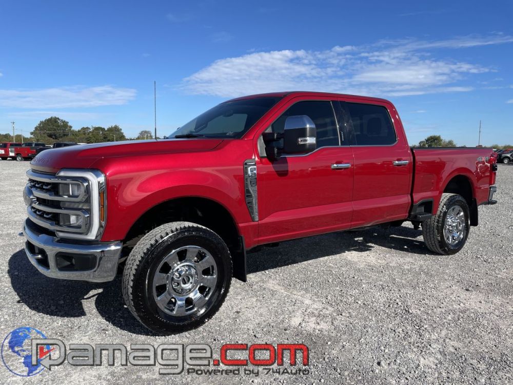 2024 Ford F-250 Crewcab 4X4 Lariat - photo 1