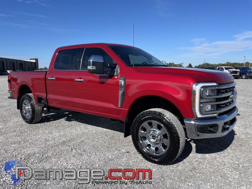 2024 Ford F-250 Crewcab 4X4 Lariat - photo 2