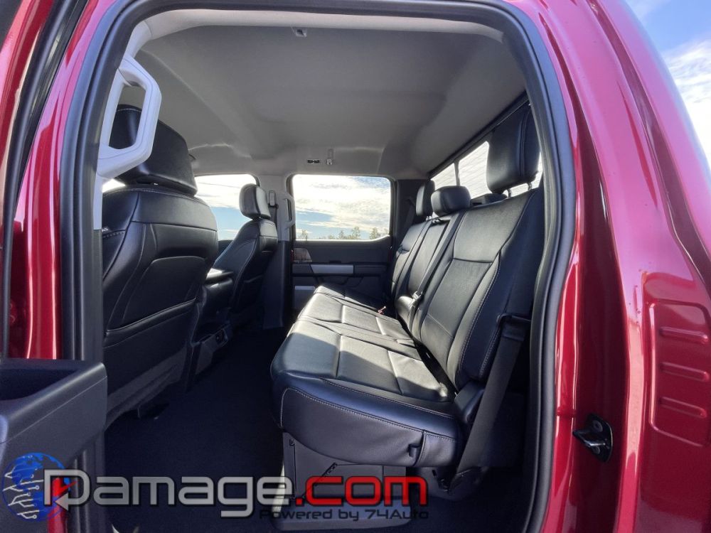2024 Ford F-250 Crewcab 4X4 Lariat - photo 11