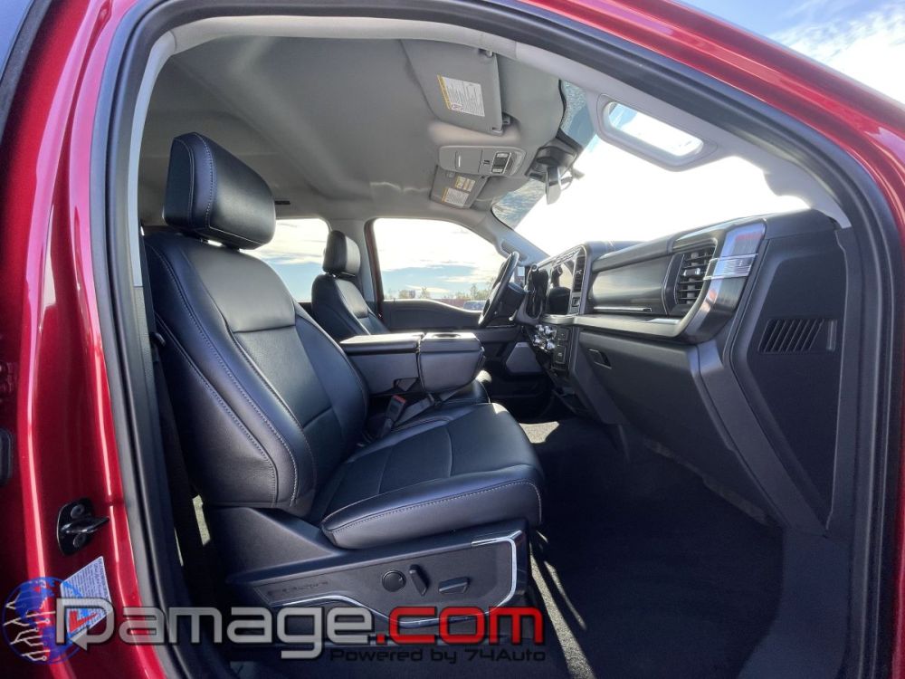 2024 Ford F-250 Crewcab 4X4 Lariat - photo 12