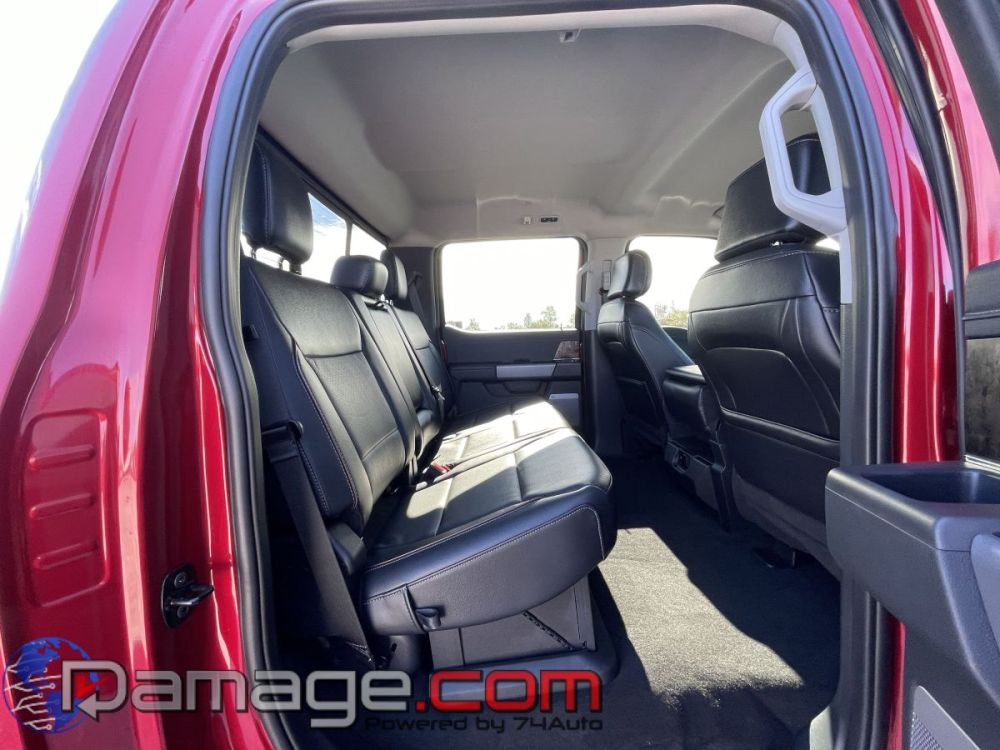 2024 Ford F-250 Crewcab 4X4 Lariat - photo 13