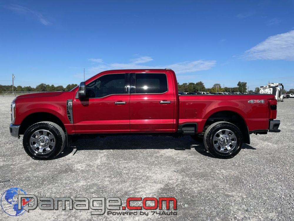 2024 Ford F-250 Crewcab 4X4 Lariat - photo 3