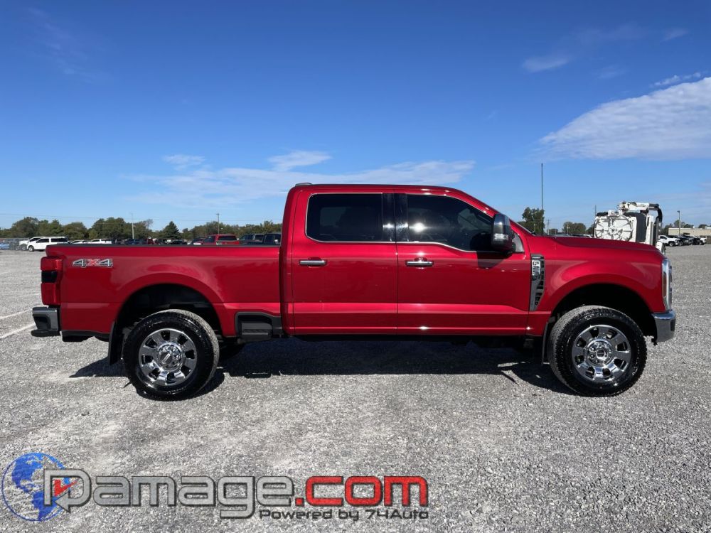 2024 Ford F-250 Crewcab 4X4 Lariat - photo 4