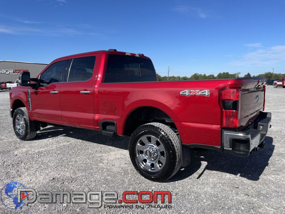 2024 Ford F-250 Crewcab 4X4 Lariat - photo 5