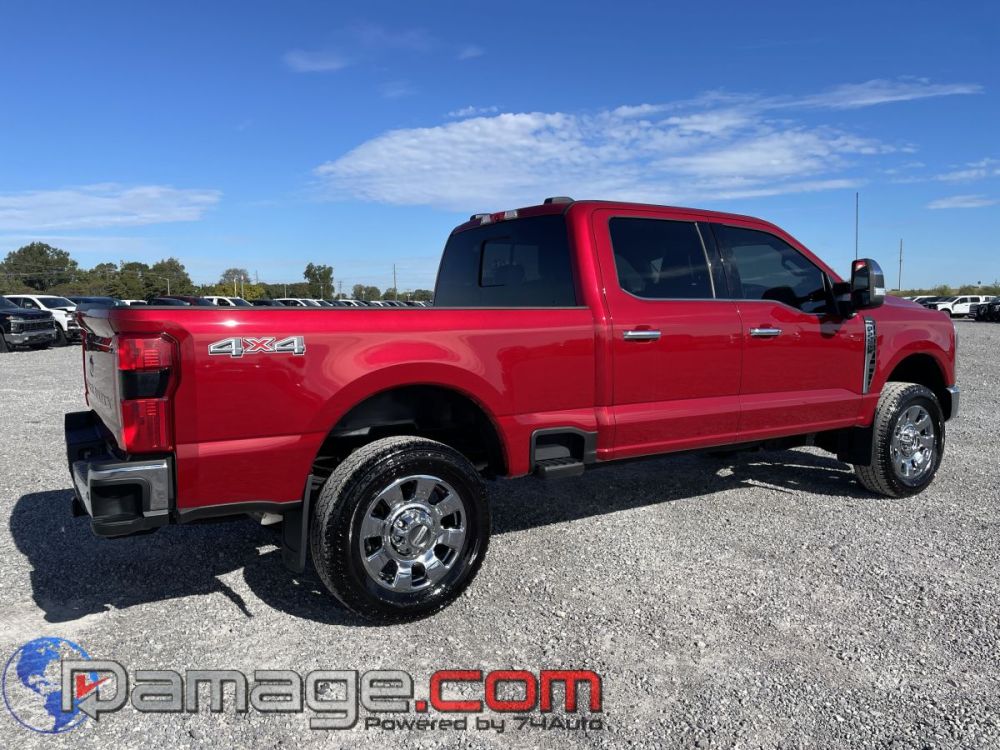 2024 Ford F-250 Crewcab 4X4 Lariat - photo 6
