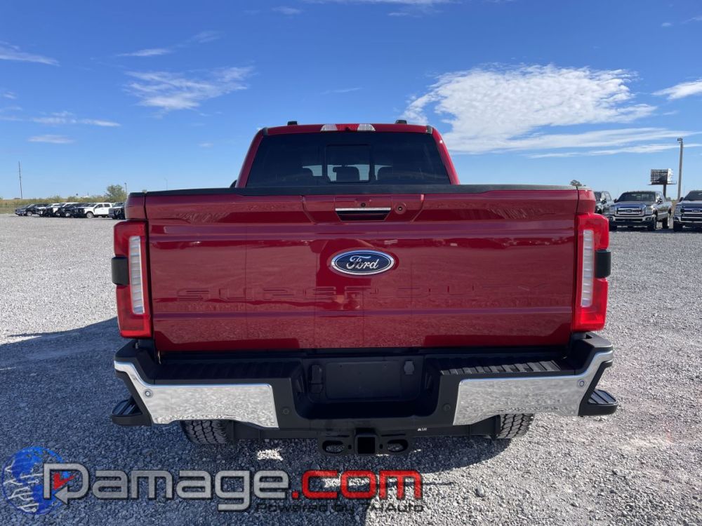 2024 Ford F-250 Crewcab 4X4 Lariat - photo 7