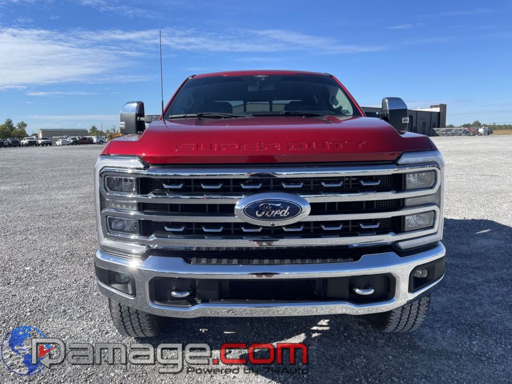 2024 Ford F-250 Crewcab 4X4 Lariat - photo 8