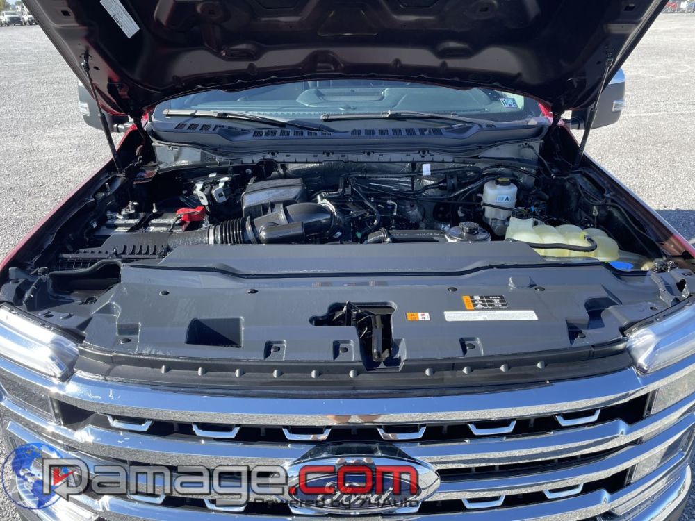 2024 Ford F-250 Crewcab 4X4 Lariat - photo 9