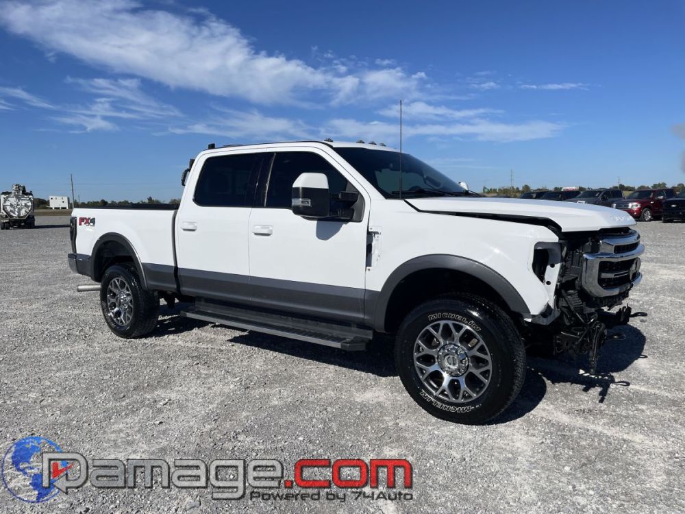 2022 Ford F-250 Crewcab 4X4 Lariat - photo 1
