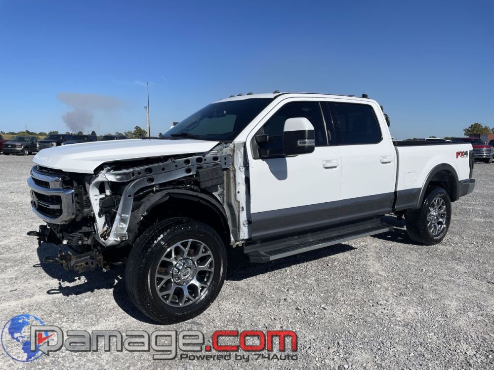 2022 Ford F-250 Crewcab 4X4 Lariat - photo 2