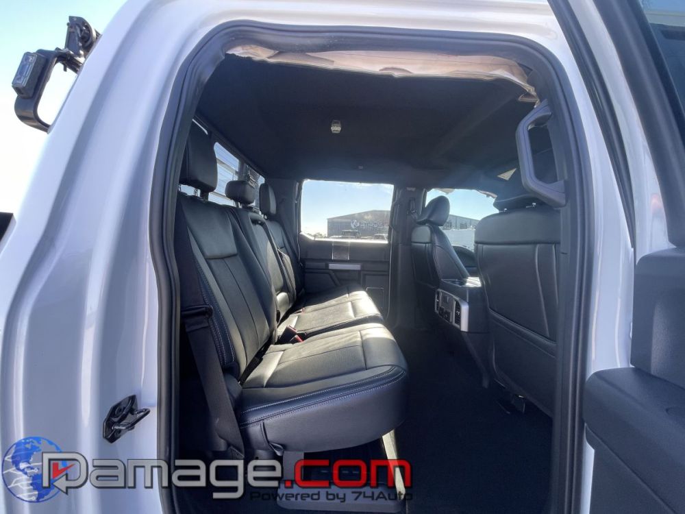 2022 Ford F-250 Crewcab 4X4 Lariat - photo 11