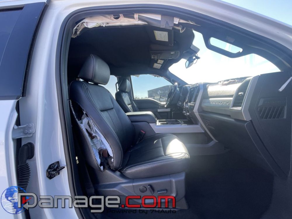2022 Ford F-250 Crewcab 4X4 Lariat - photo 12