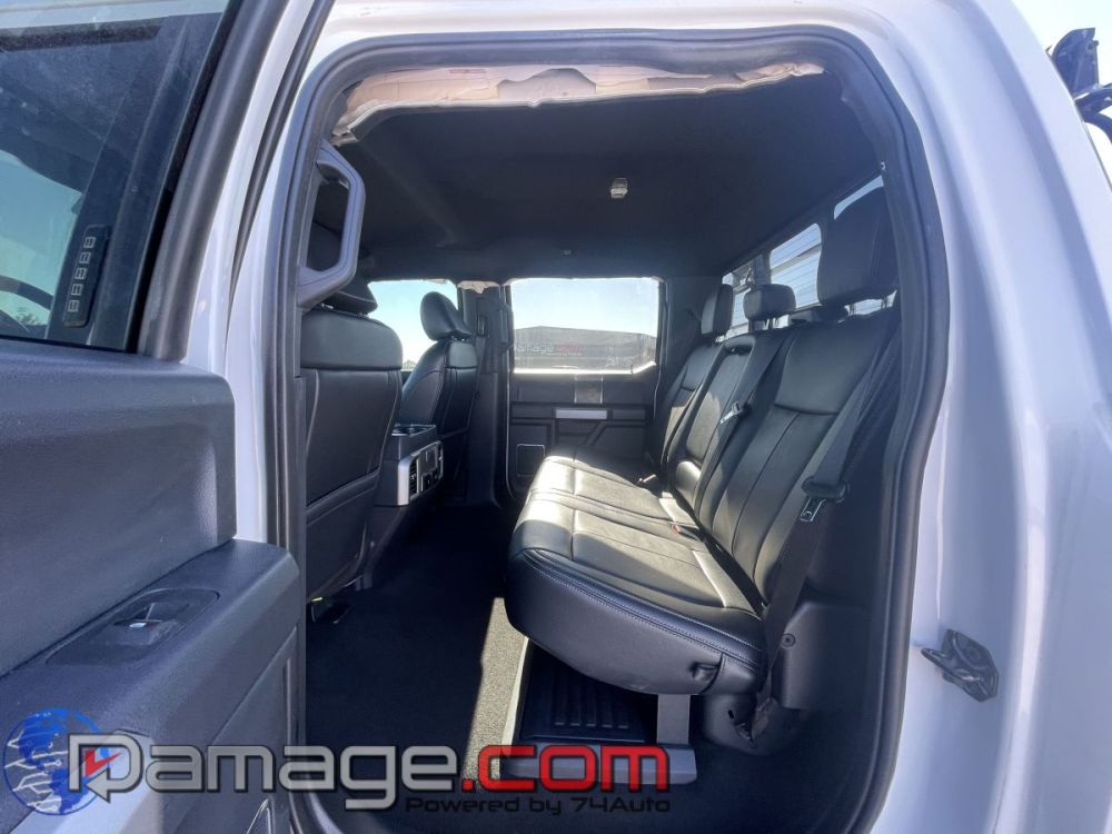 2022 Ford F-250 Crewcab 4X4 Lariat - photo 13