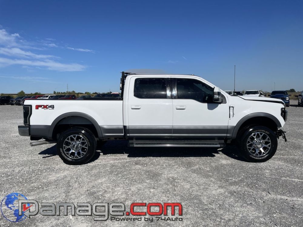 2022 Ford F-250 Crewcab 4X4 Lariat - photo 3
