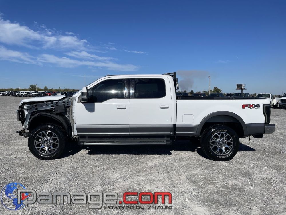 2022 Ford F-250 Crewcab 4X4 Lariat - photo 4
