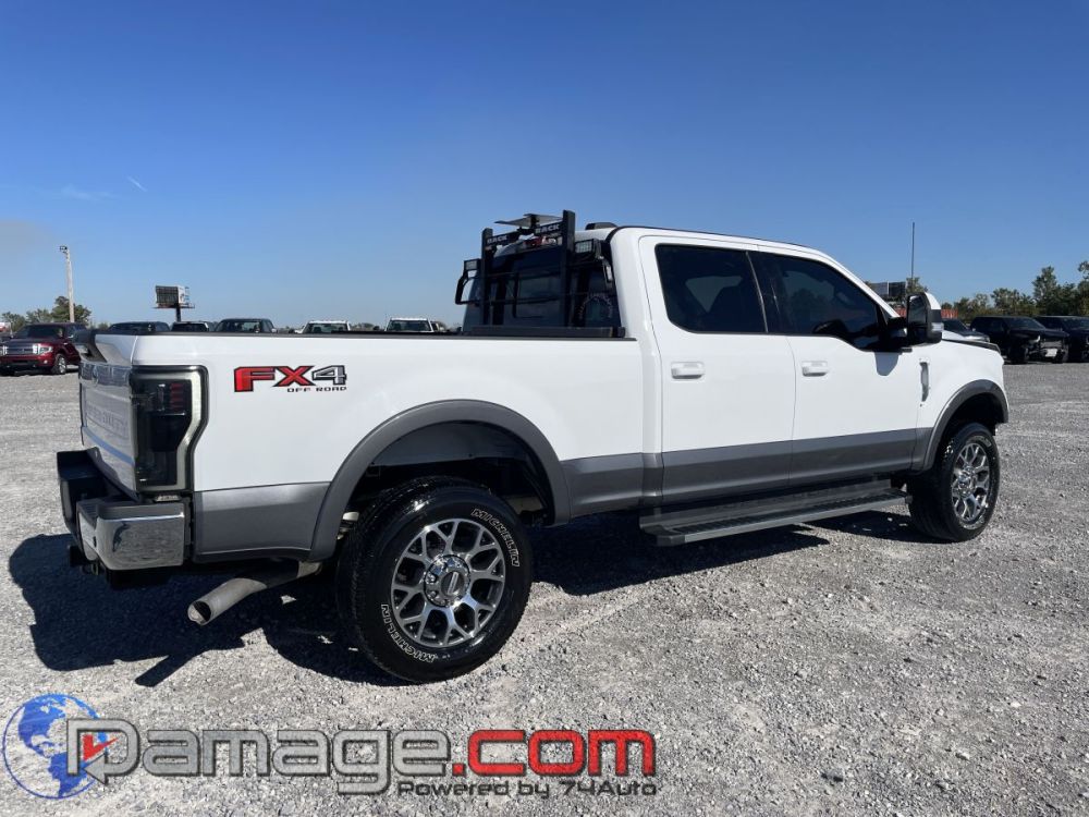 2022 Ford F-250 Crewcab 4X4 Lariat - photo 5