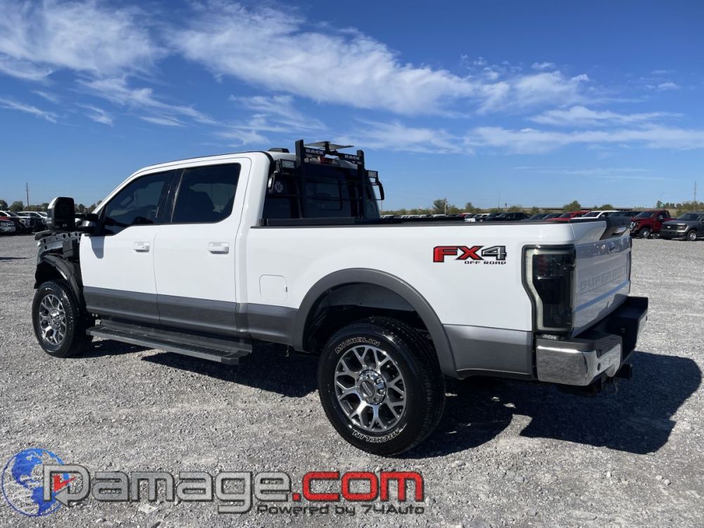 2022 Ford F-250 Crewcab 4X4 Lariat - photo 6