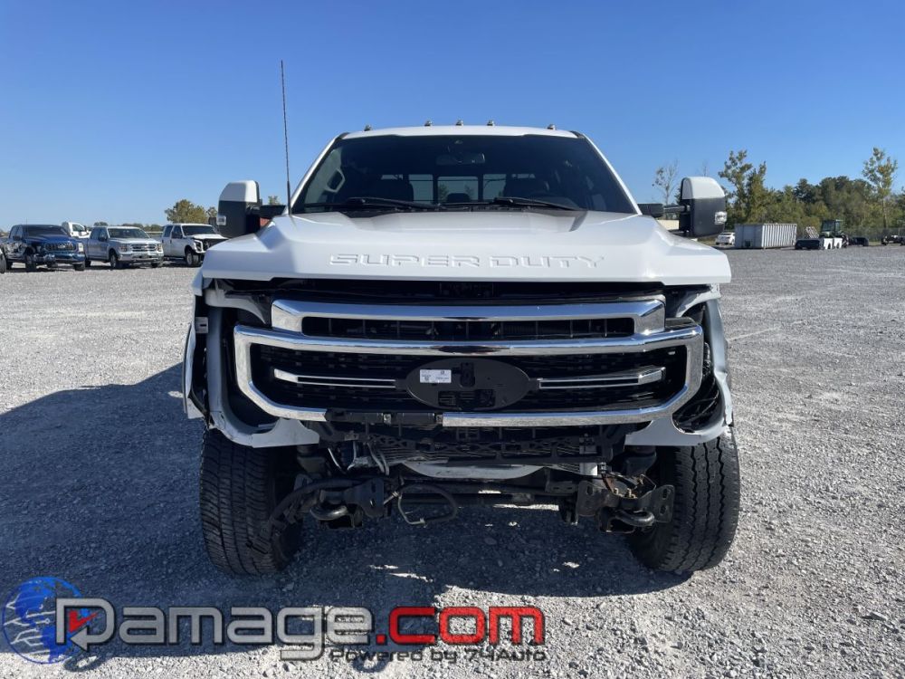 2022 Ford F-250 Crewcab 4X4 Lariat - photo 8