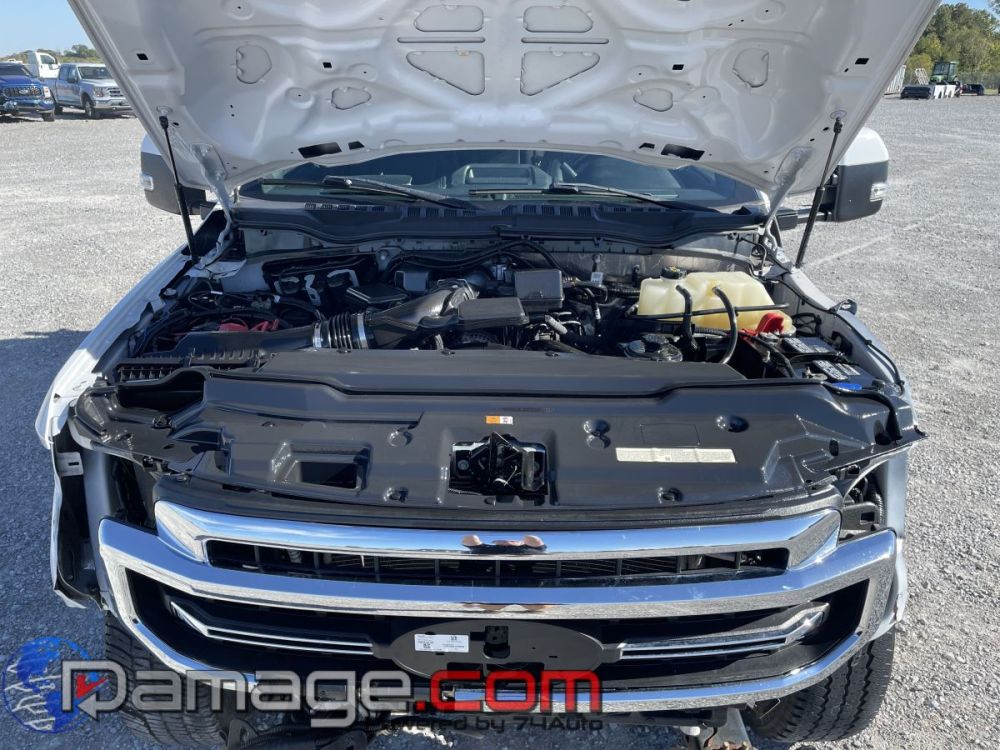 2022 Ford F-250 Crewcab 4X4 Lariat - photo 9