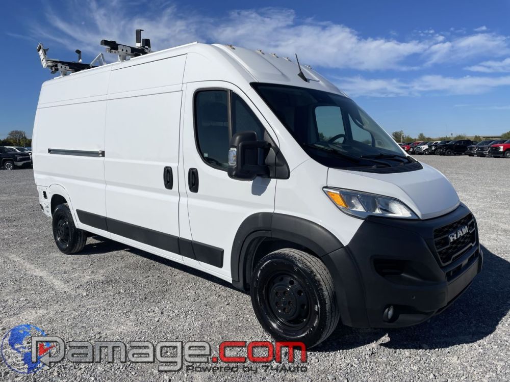 2023 Ram ProMaster 2500 High-Roof - photo 1