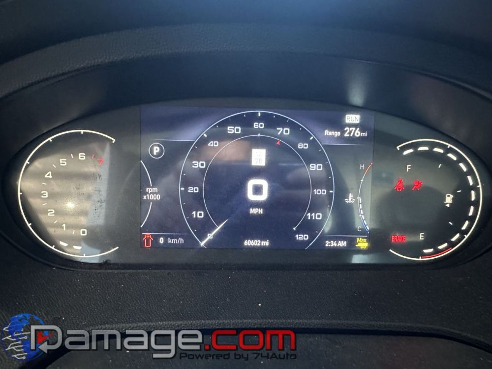 2023 Ram ProMaster 2500 High-Roof - photo 12