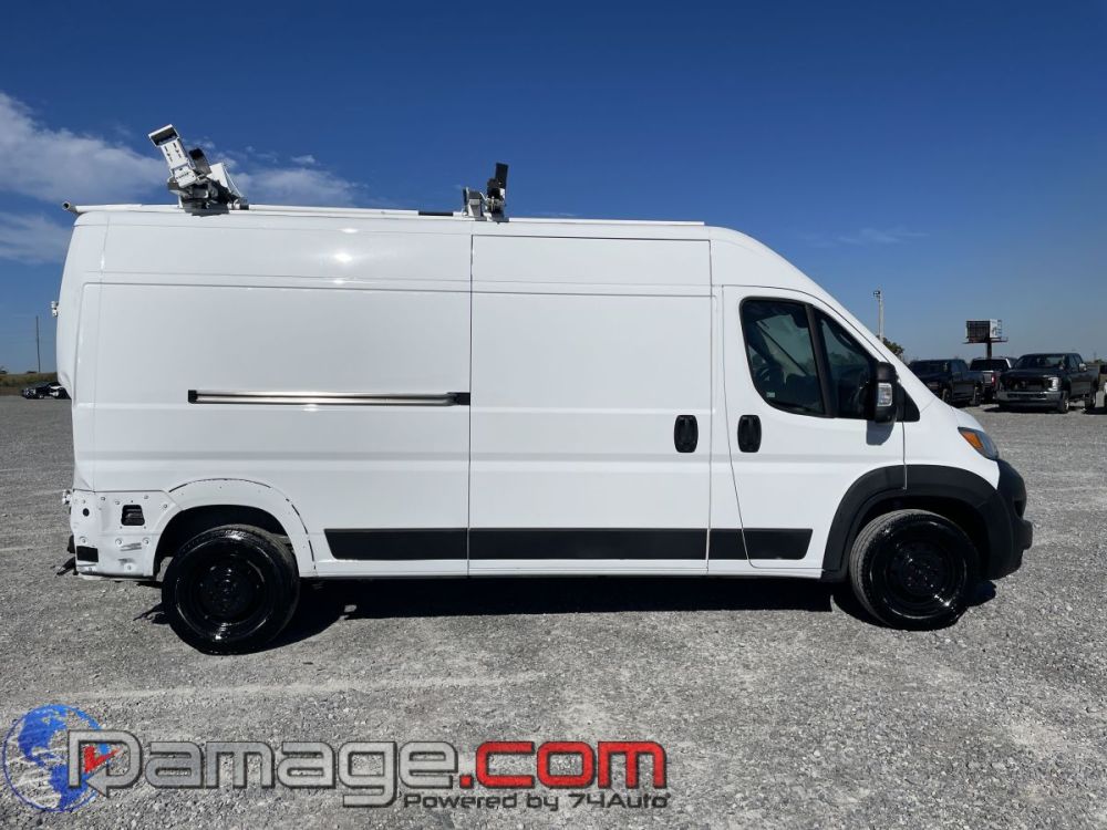 2023 Ram ProMaster 2500 High-Roof - photo 3